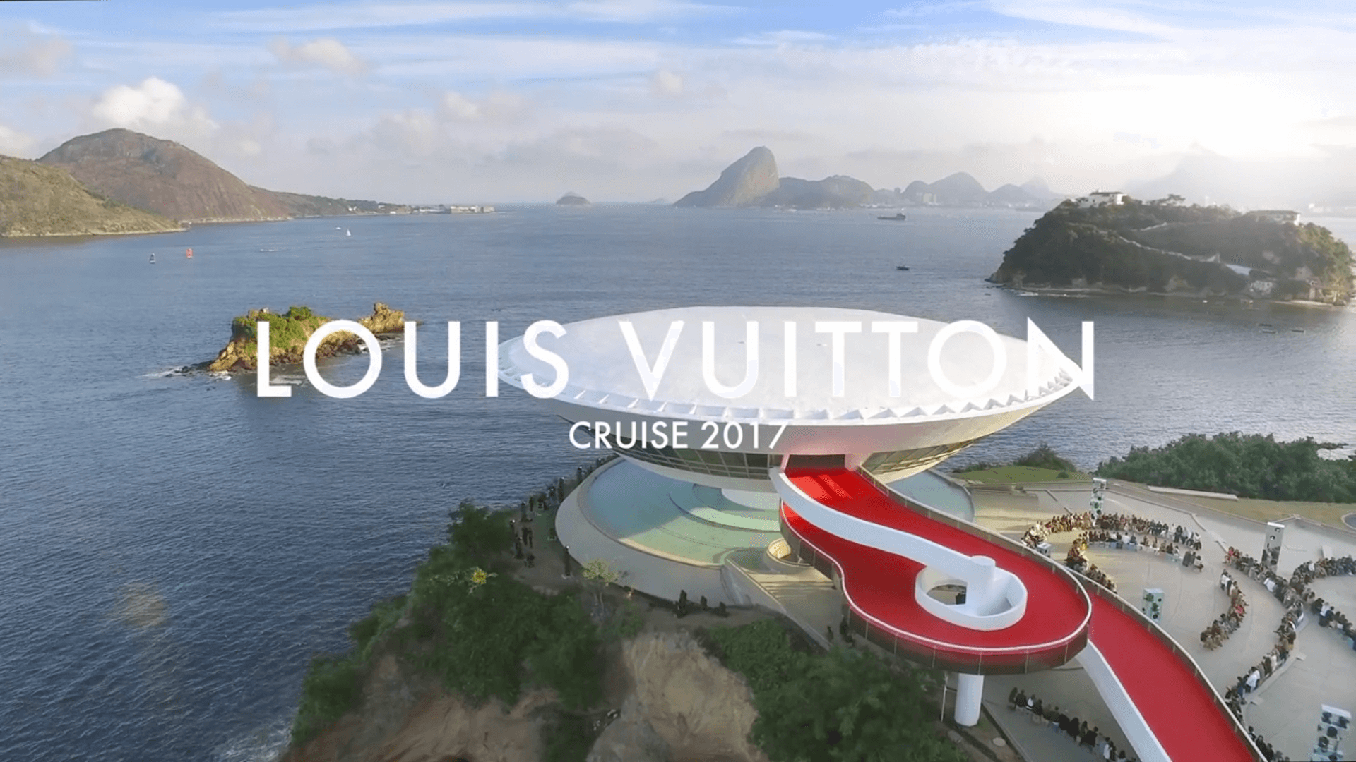 Louis Vuitton Cruise Louis Vuitton Cruise 2017