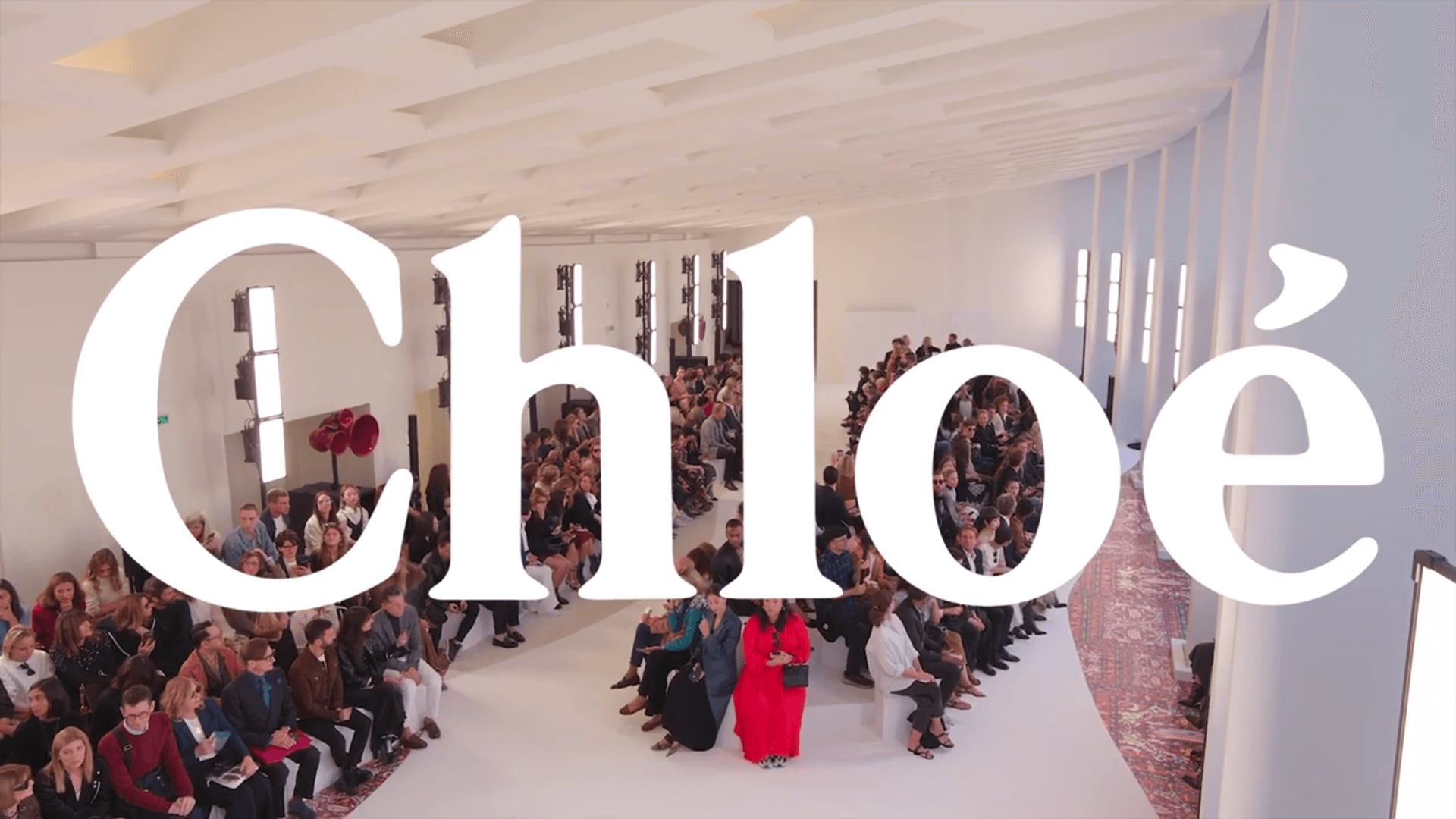 Chloé SS19 Women Chloé SS19 Women Show