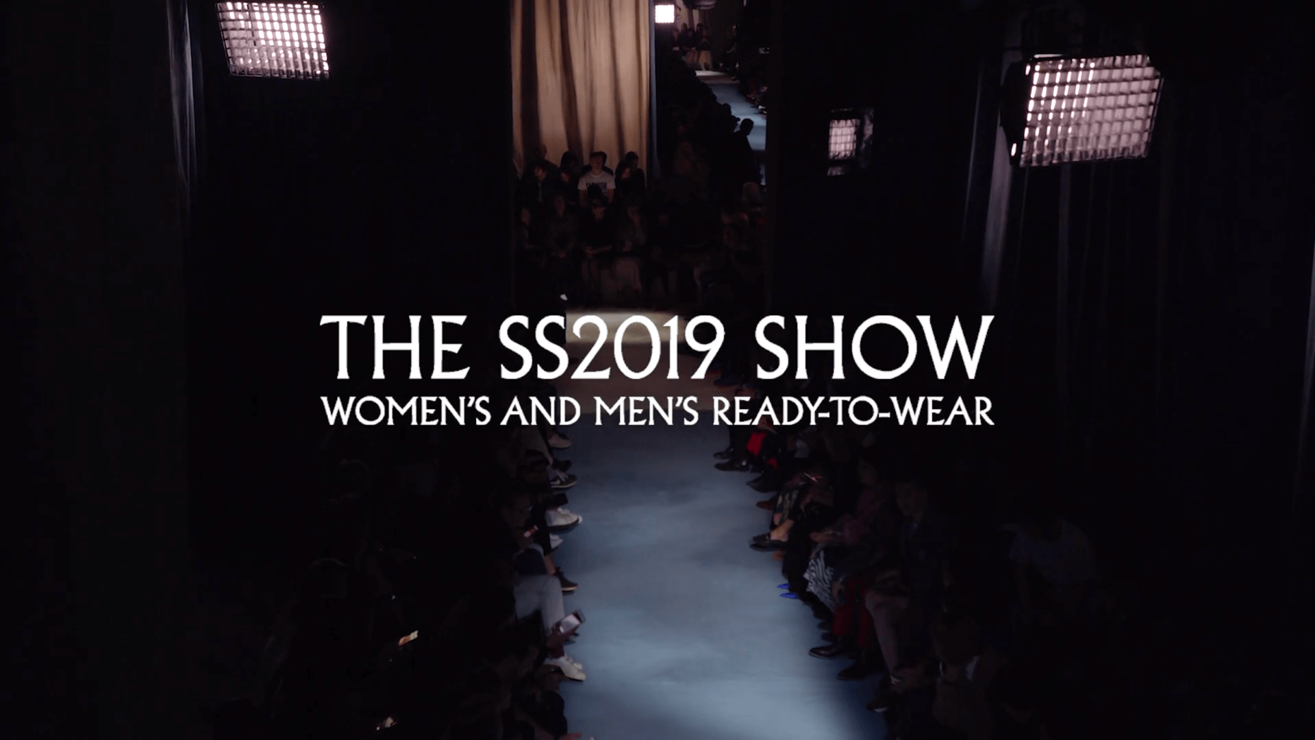 Givenchy Spring Summer 2019 Women Fashion Givenchy Spring Summer 2019 Women Fashion Show