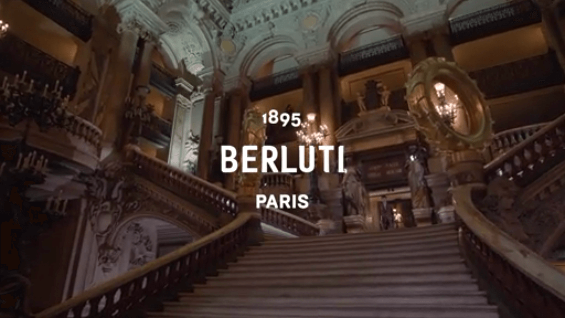 Berluti Automn Winter 2019 Men's Berluti Automn Winter 2019 Men's Show