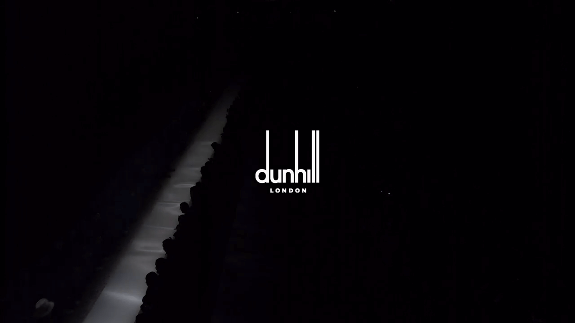Dunhill Autumn Winter 2019 Men's Dunhill Autumn Winter 2019 Men's Show