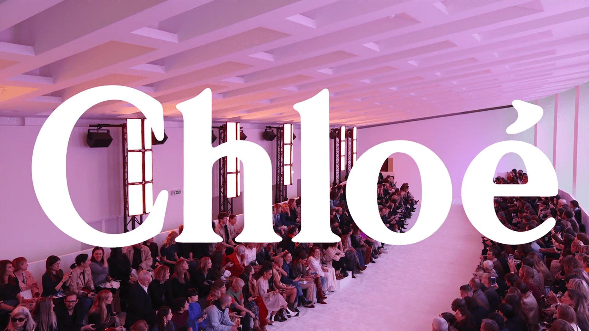 Chloé FW19 Women Chloé FW19 Women Show