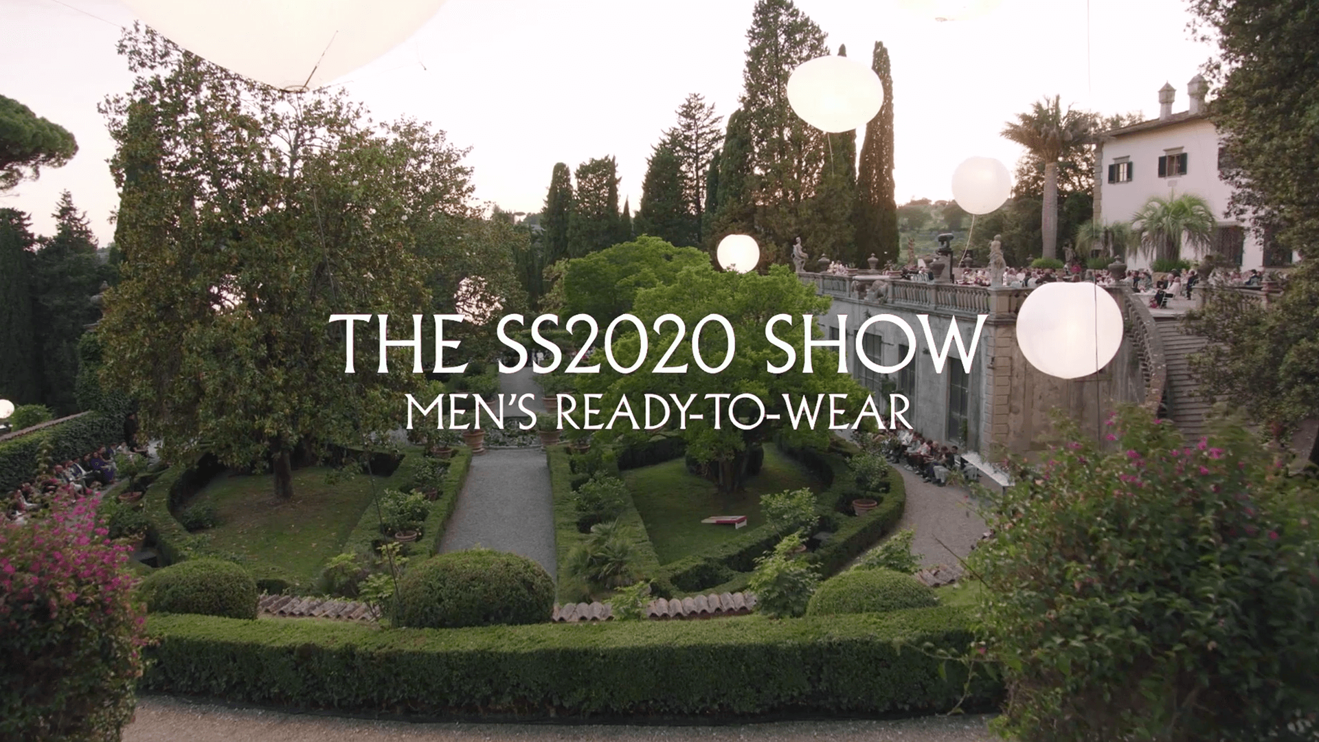 Givenchy Spring/Summer 2020 Men Fashion Givenchy Spring/Summer 2020 Men Fashion Show