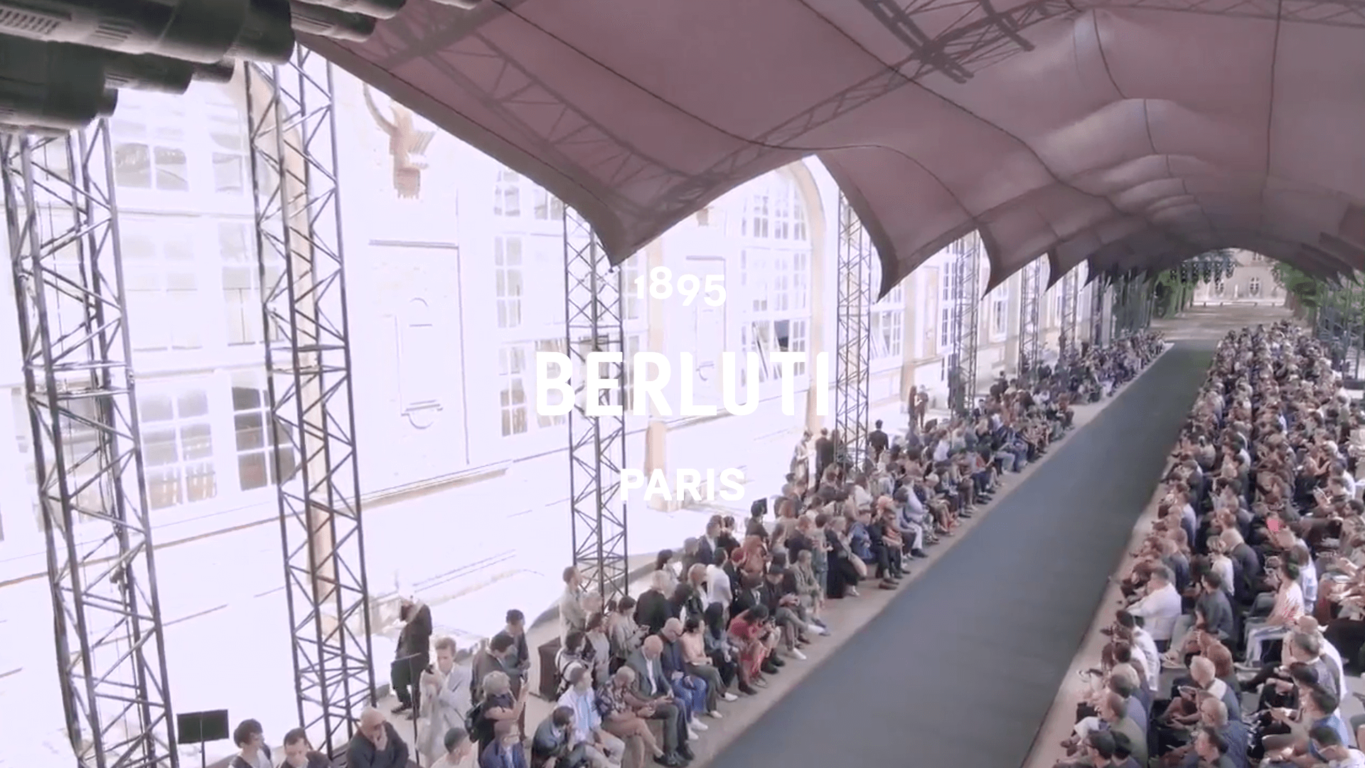 Berluti Spring Summer 2020 Men's Berluti Spring Summer 2020 Men's Show