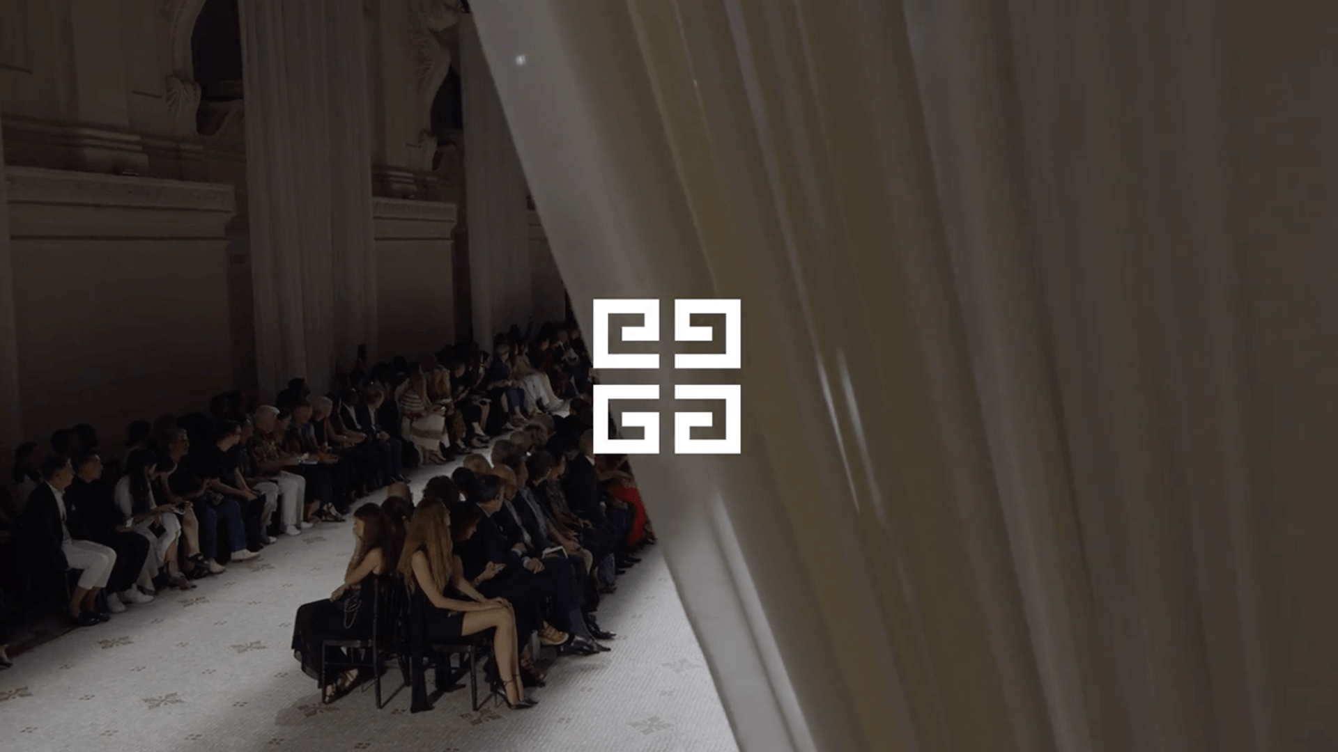 Givenchy Haute Couture Automn/Winter 2019 Givenchy Haute Couture Automn/Winter 2019 Show