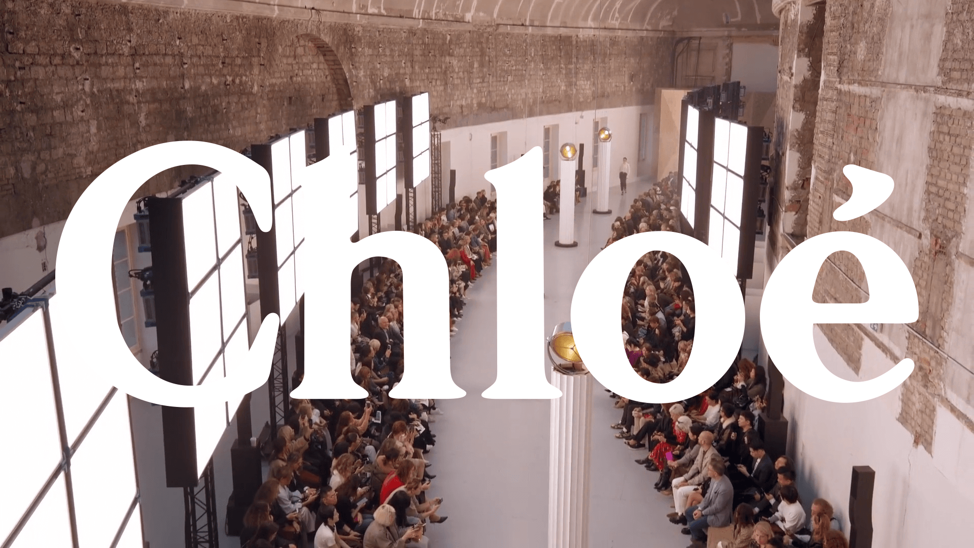 Chloé SS20 Women Chloé SS20 Women Show