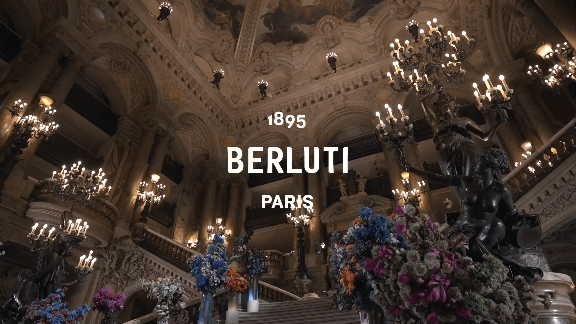 Berluti Automn Winter 2020 Men's Berluti Automn Winter 2020 Men's Show