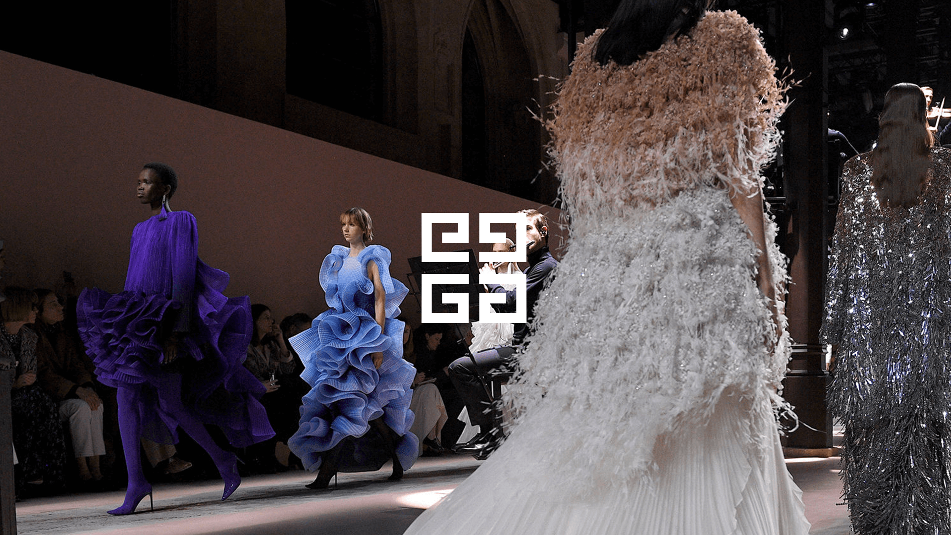 Givenchy Haute Couture Spring/Summer 2020 Givenchy Haute Couture Spring/Summer 2020 Show