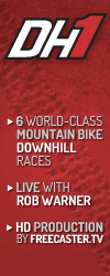 DH1 - Downhill Mountain Bike Pro World Tour