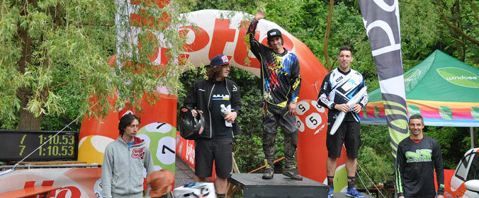 LOTTO DH1 Chaudfontaine 2014