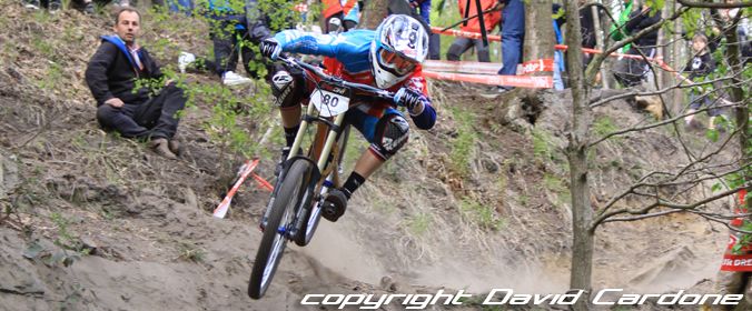 LOTTO DH1 Chaudfontaine 2015