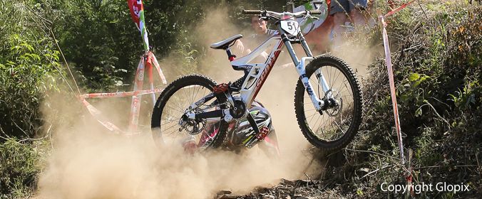 LOTTO DH1 La Roche 2015