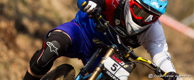 LOTTO DH1 Chaudfontaine 2016