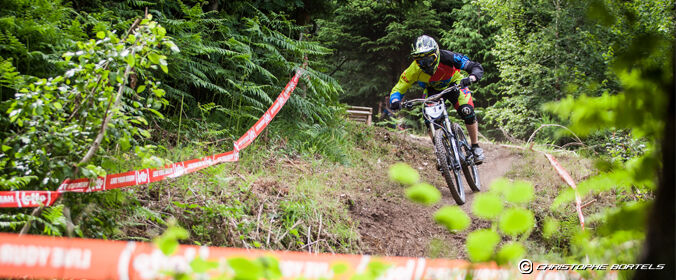 LOTTO DH1 La Roche 2016