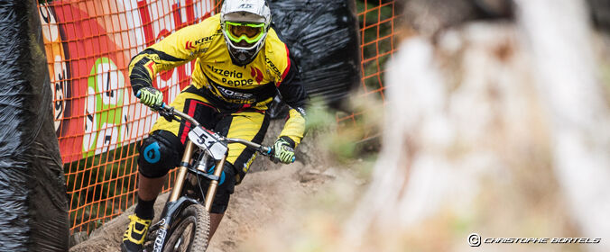 LOTTO DH1 Vielsalm 2016