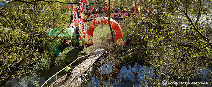 LOTTO DH1 Chaudfontaine 2017