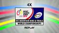 UCI MTB World Championships 4X: Mont Sainte Anne - Replay