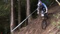 Champery DH World Cup 2010: 1st Gee Atherton