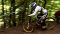 Champery DH World Cup 2010: 1st Emmeline Ragot