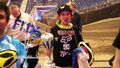 Fim World Champion Libor Podmol Displays The Moves That Earned Him The Title