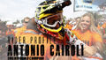 RIDER PROFILE: 2011 MX1 World Champion Antonio Cairoli RIDER PROFILE: 2011 MX1 World Champion Antonio Cairoli