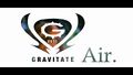 Gravitate. Air.
