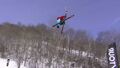 Tom Wallisch Winning Run - Winter Dew Tour Killington Freeski Slopestyle Finals