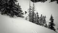 Leysin backcountry