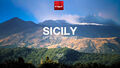 Sicily On A Shoestring. Bernard Kerr rides the land of the Godfather. episode 1.