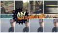 Hey Neighbour - Will Craig