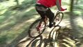 Kye Forte rides his new Charge Cooker 29