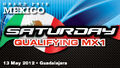 MX1 Qualifying Mexico