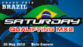 GP of Brazil MX2 Qualifying Race