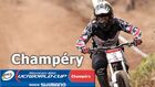 UCI MTB World Cup DHI 4: Champéry - REPLAY