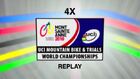 UCI MTB World Championships 4X: Mont Sainte Anne - Replay