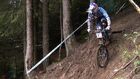 Champery DH World Cup 2010: 1st Gee Atherton