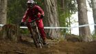 Helmet Cam from Val Di Sole with Fabien Pedemanaud