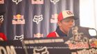Red Bull MXoN 2010 Team's press conference