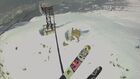 Red Bull - Cable Car Speed Ride