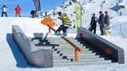 Nike 6.0 Stairset Battle Tour Stop #4 Les Arcs, FRA