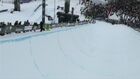 O'Neill Evolution 2011 - Iouri Podladtchikov in the halfpipe