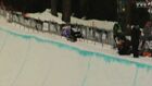 TTR Tricks - Kelly Clark snowboarding tricks at O'Neill Evo