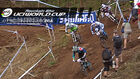 UCI World Cup 2011 4X 1 - Pietermaritzburg RSA - Men Highlights
