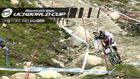 Top 10 Men's race - UCI World Cup 2011 DHI 2 - Fort William GBR
