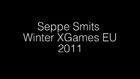 Seppe Smits - Day 2 at the Winter XGames EU 2011