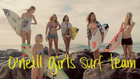 O’Neill Girls Surf Team 2011