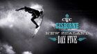 O'Neill CWC New Zealand 11 - Day 5 HL