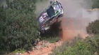 Ken Block: WRC Portugal Crash