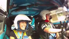 Ken Block takes Torah Bright for a ride.