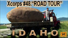 X corps Action Sports TV #48.) ROAD TOUR seg.2